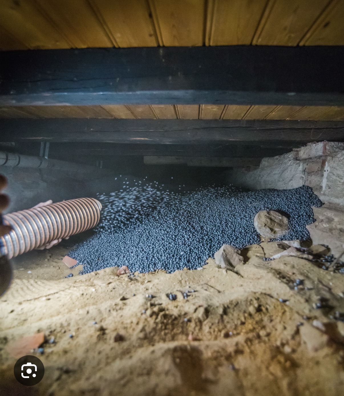 Bodemisolatie door Isolatie Emmen in Drenthe